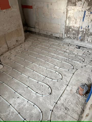 Renovering af badeværelse 6