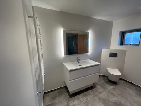 Renovering af badeværelse 5