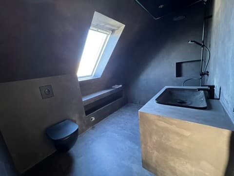 Renovering af badeværelse 3