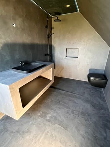 Renovering af badeværelse 2