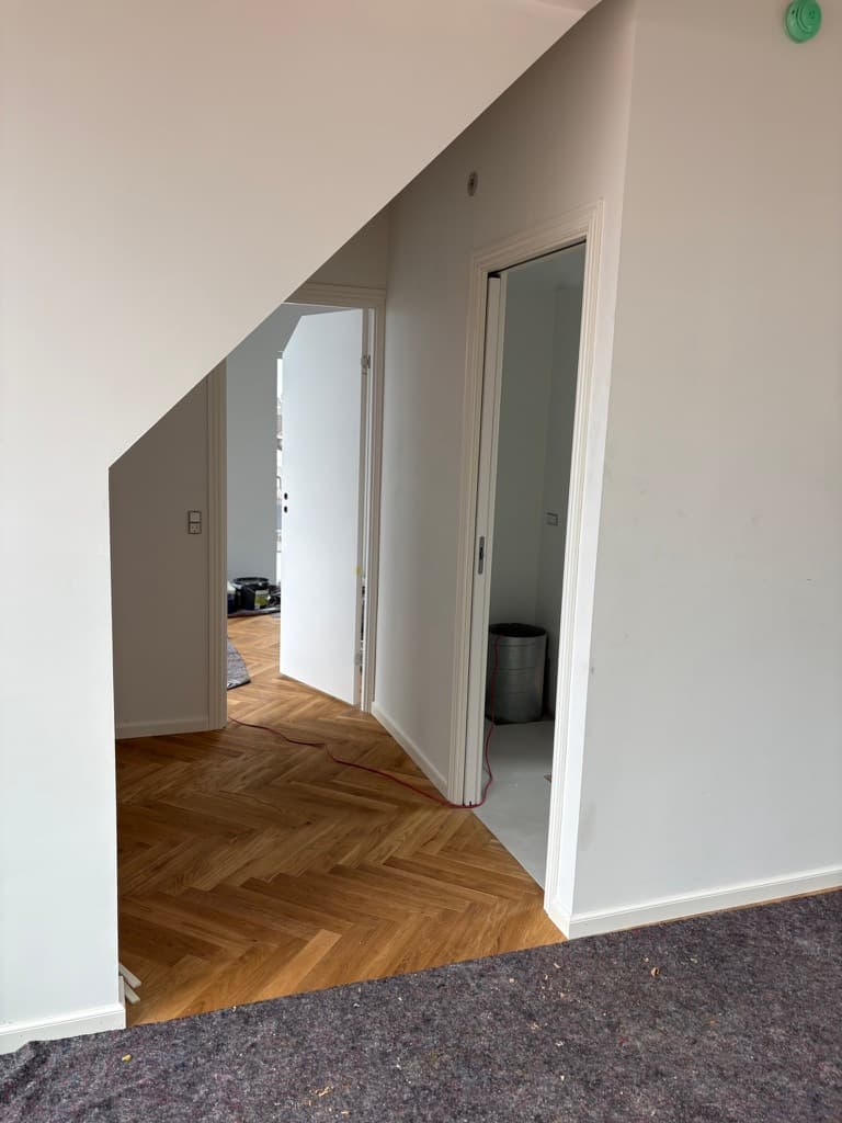 Renovering af hus 11