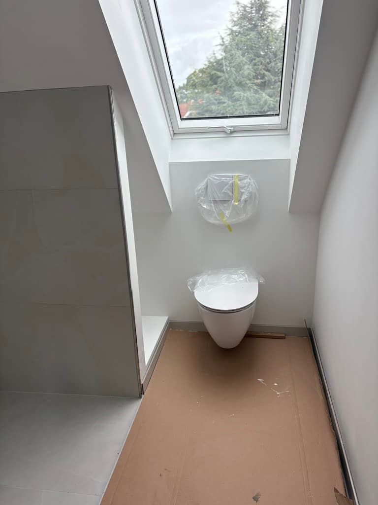 Renovering af hus 12