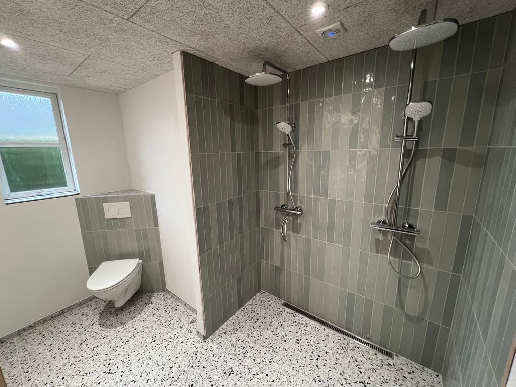 Renovering af badeværelse 3