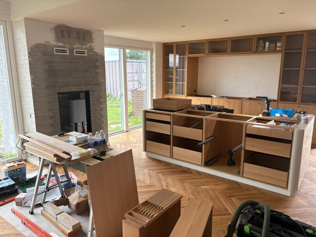 Renovering af hus 10