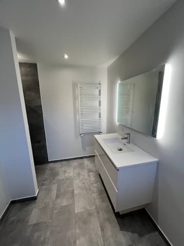 Renovering af badeværelse 3