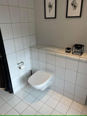 Renovering af badeværelse 8