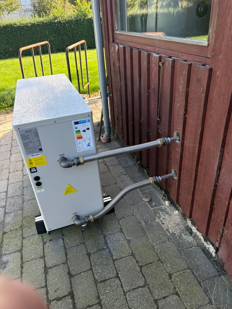 Ny varmepumpe 5