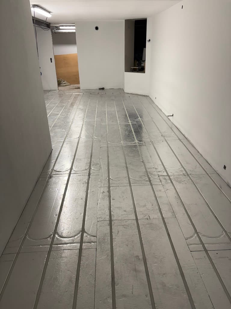 Renovering af hus 8