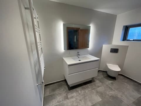 Renovering af badeværelse 2
