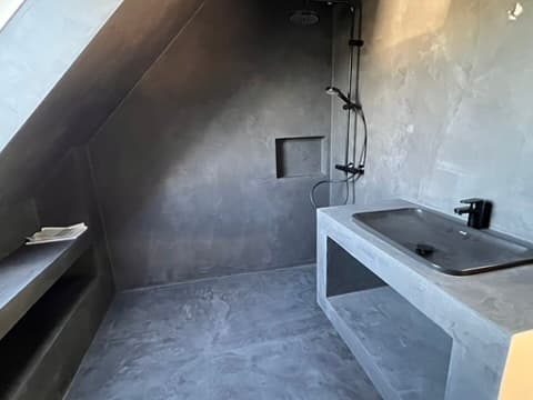 Renovering af badeværelse 4