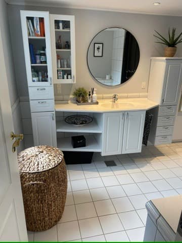 Renovering af badeværelse 7