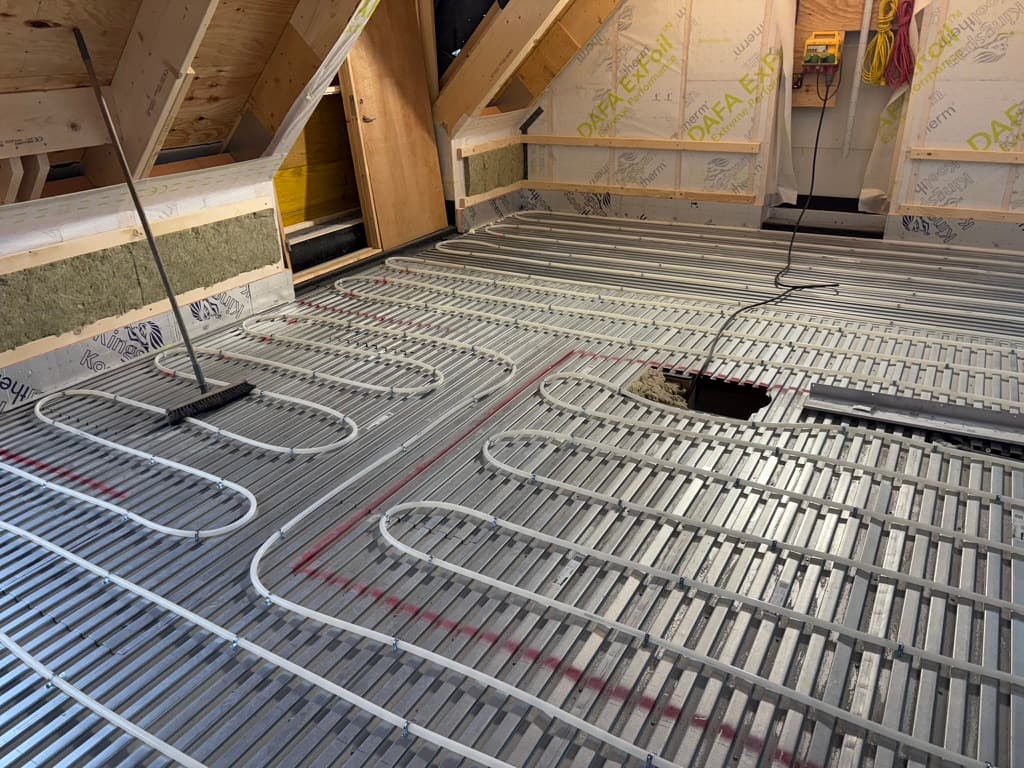 Renovering af hus 5