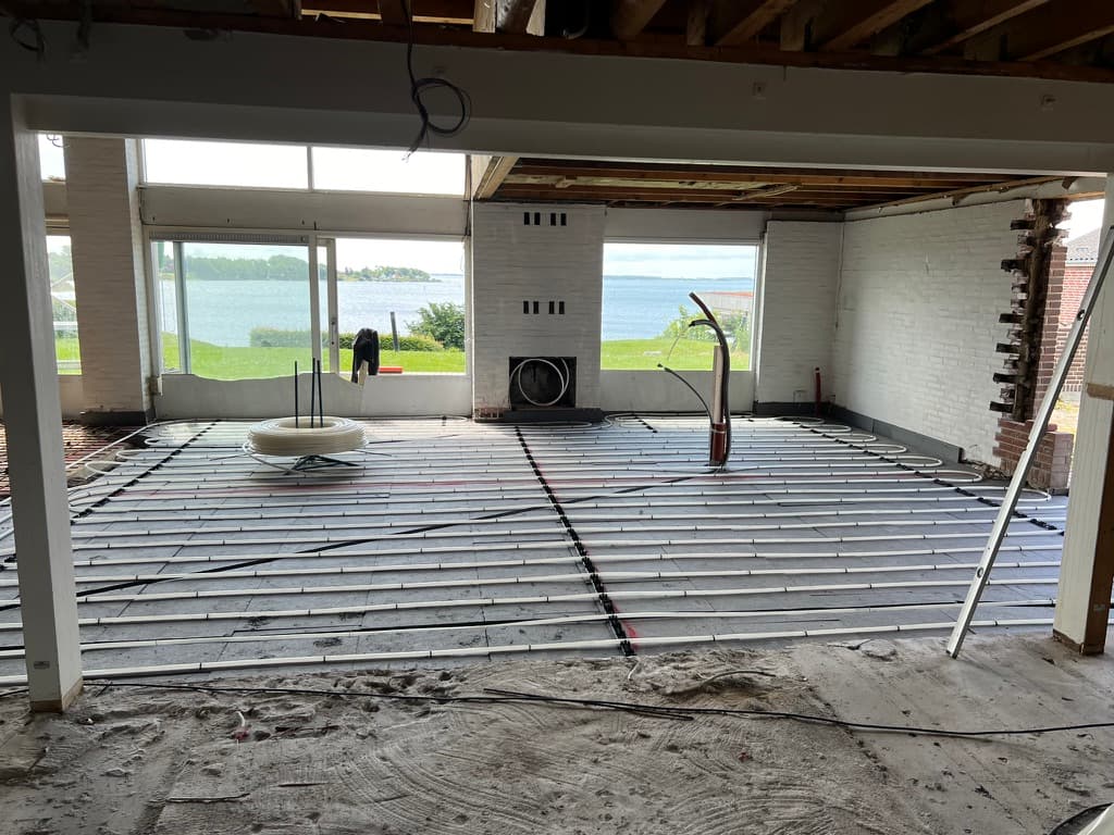Renovering af hus 4