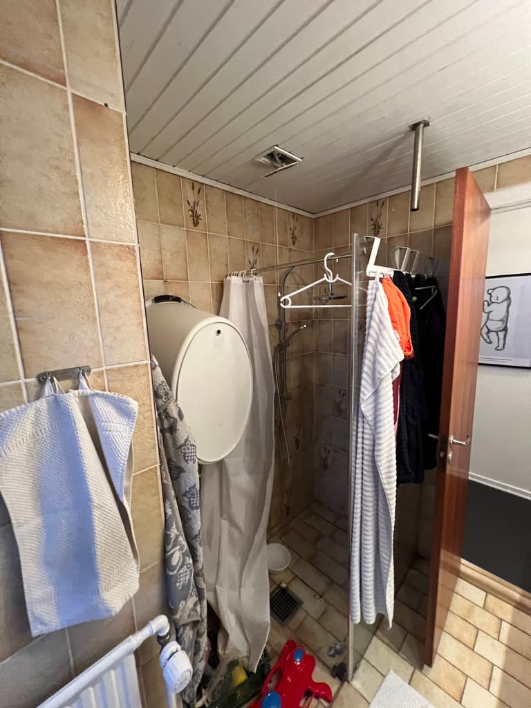 Renovering af badeværelse 8