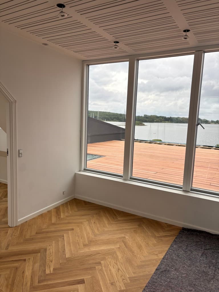Renovering af hus 13