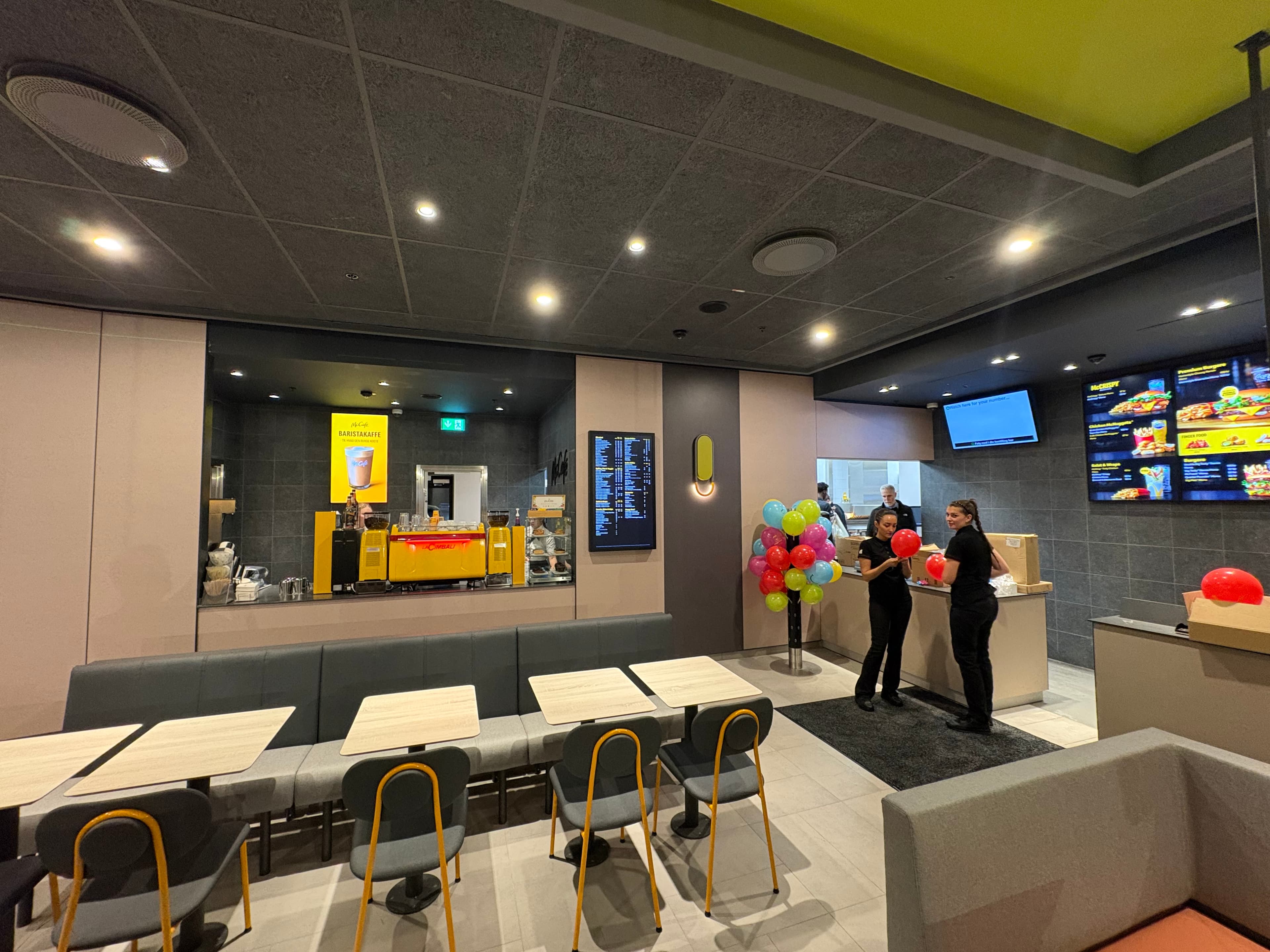 McDonald's Rødovre  2