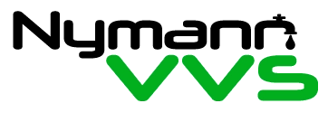 Nymann VVS Logo