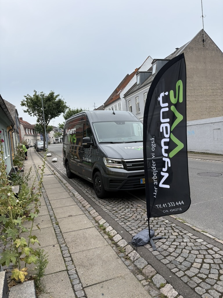 VVS service til private i Svendborg